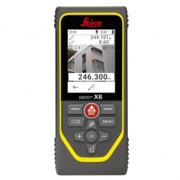 Dalmierz laserowy Disto X6