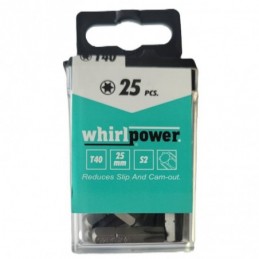 Bit Torx, TX, 1/4", Tx40 x...
