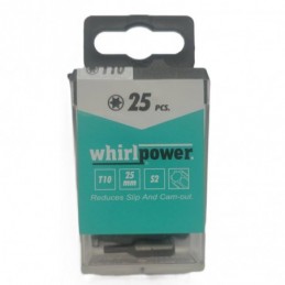 Bit Torx, TX, 1/4", Tx10 x...