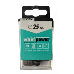 Bit PH2, RSC, 1/4", Ph2 x...