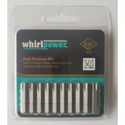 Bit Torx, TX, 1/4", T x 40...