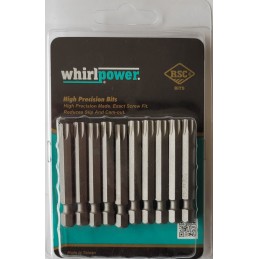 Bit Torx, TX40x50 mm, 1/4"...