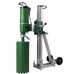 Wiertnica DMP-352 + statyw...
